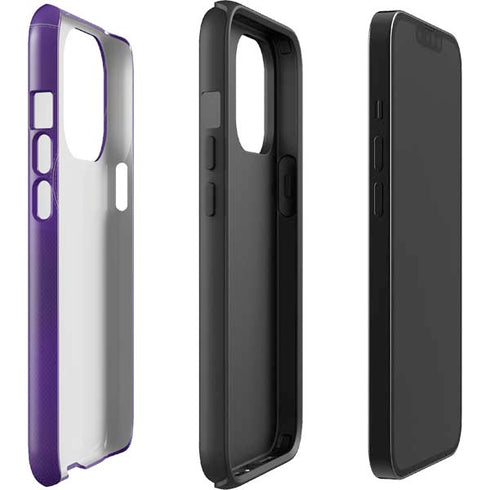 NFL Minnesota Vikings Team Jersey iPhone 15 Pro Impact Case